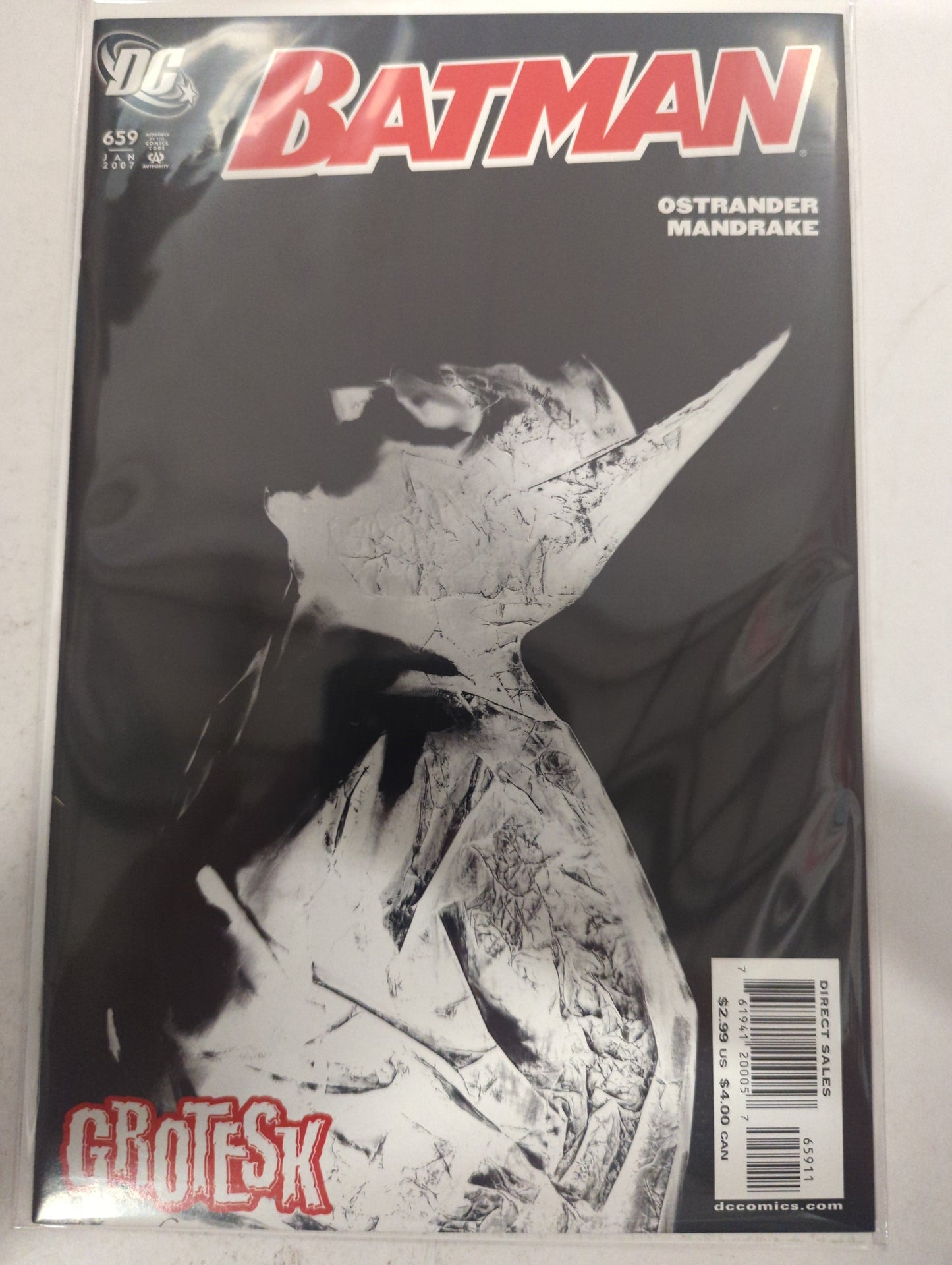 Batman #659
