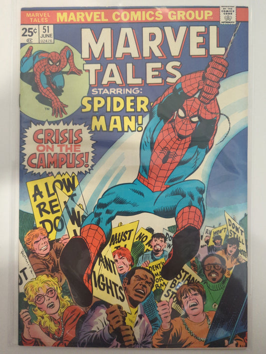 Marvel Tales #51