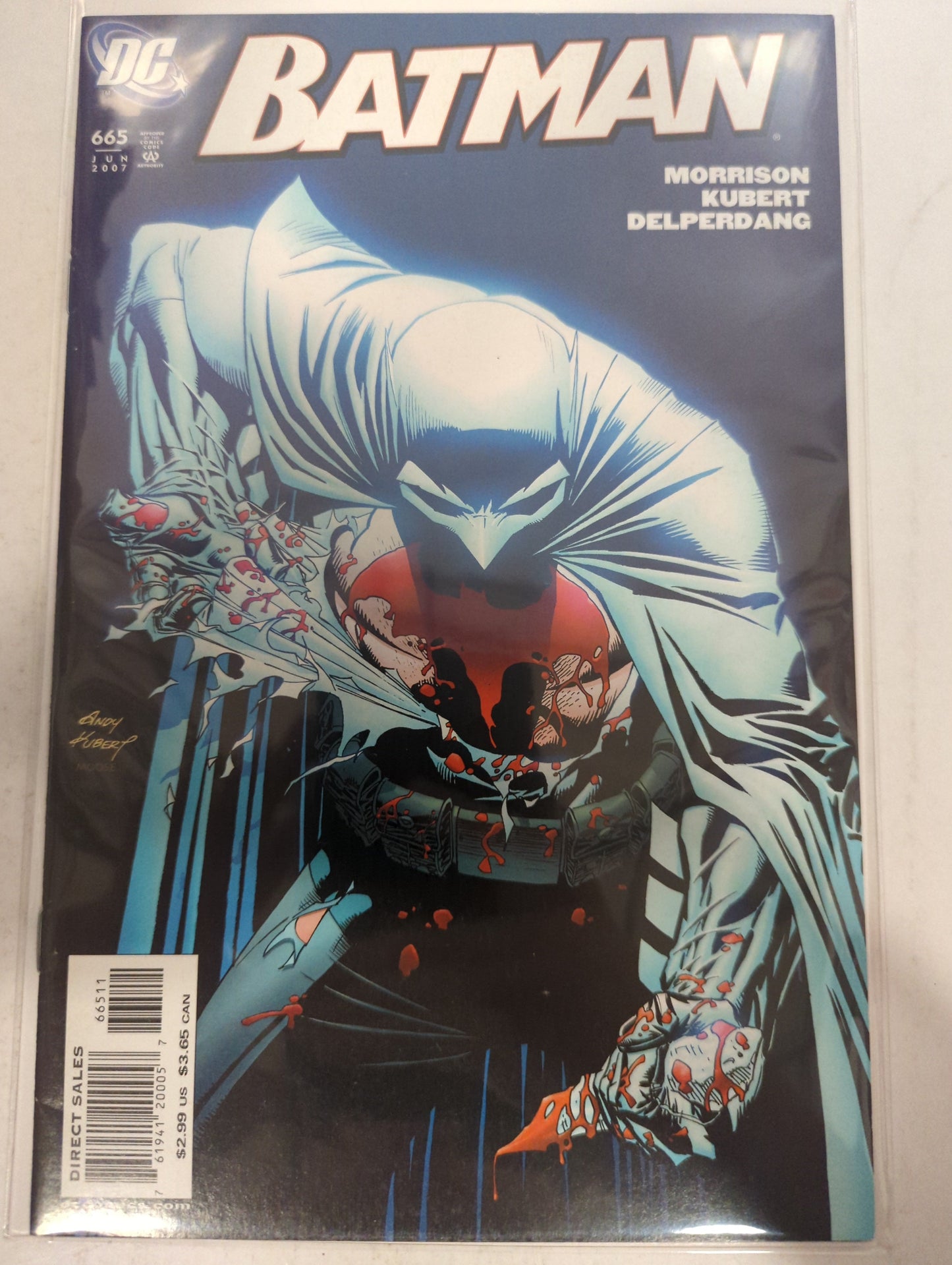 Batman #665