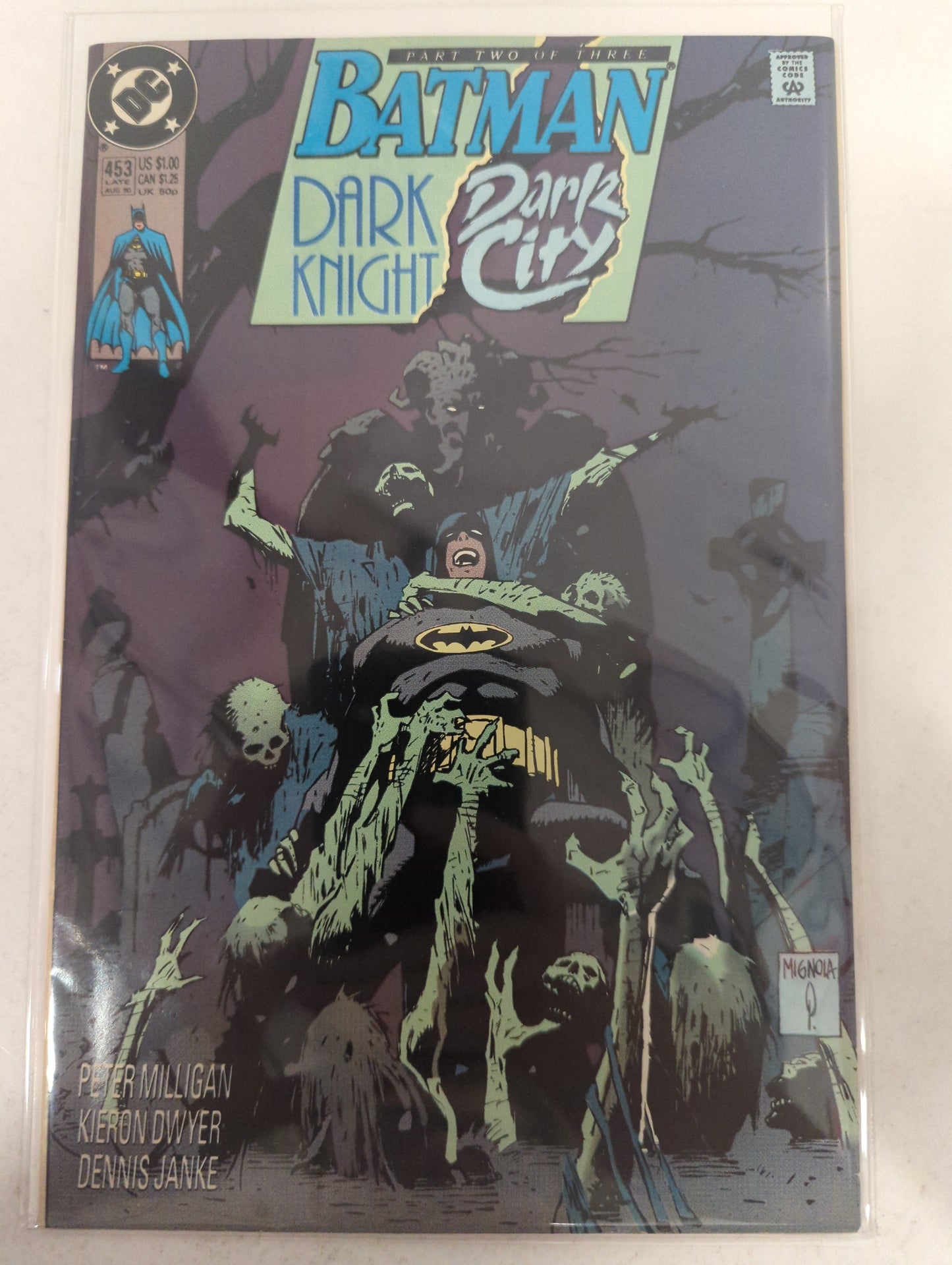 Batman #453