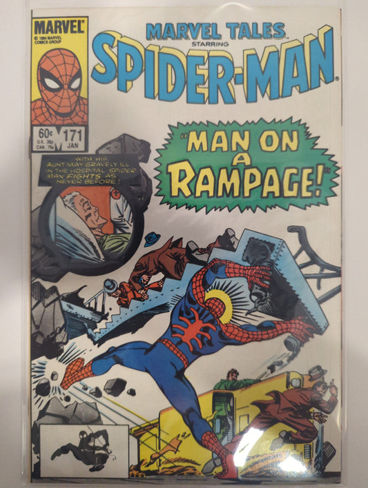 Marvel Tales #171