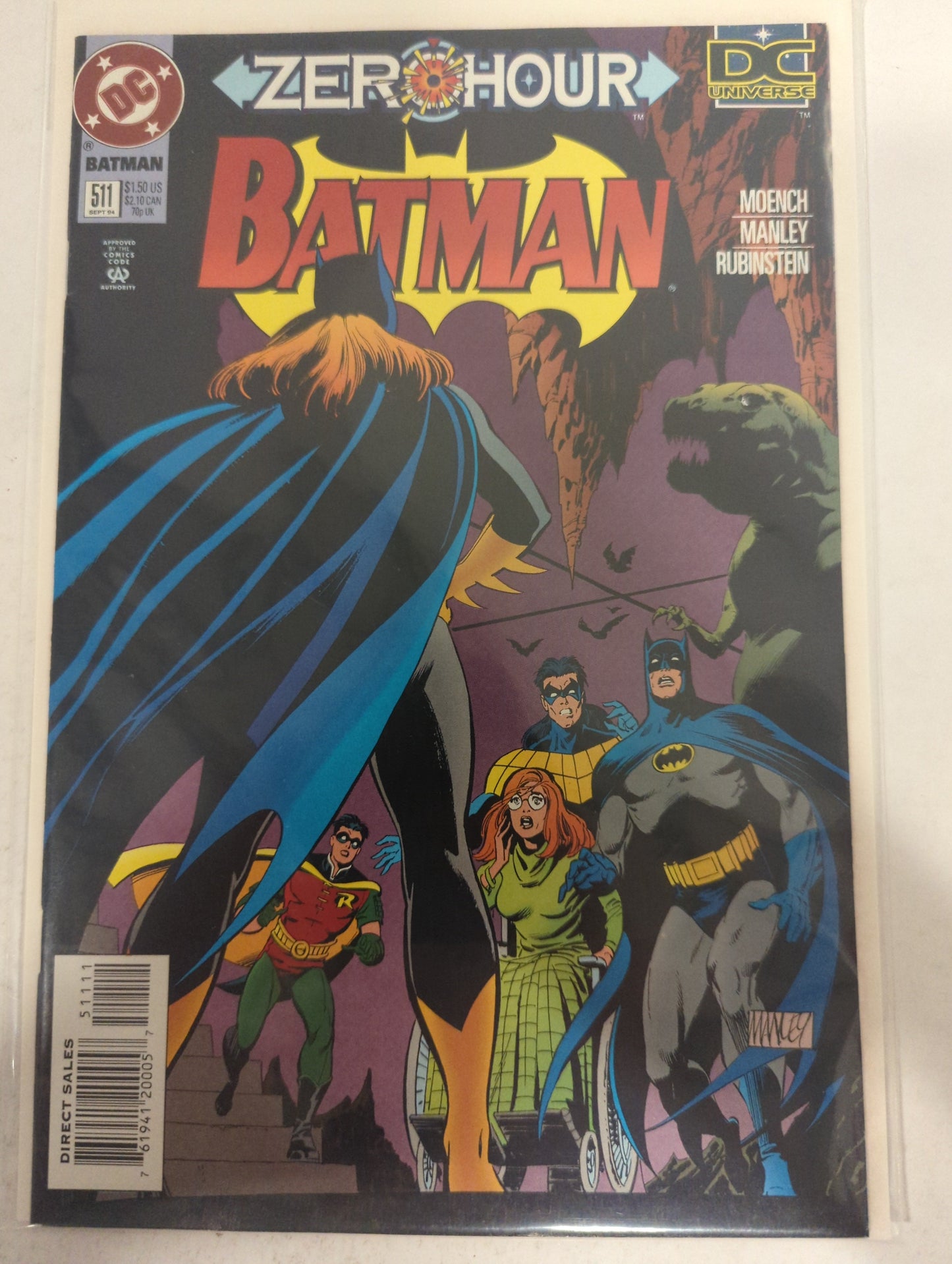 Batman #511