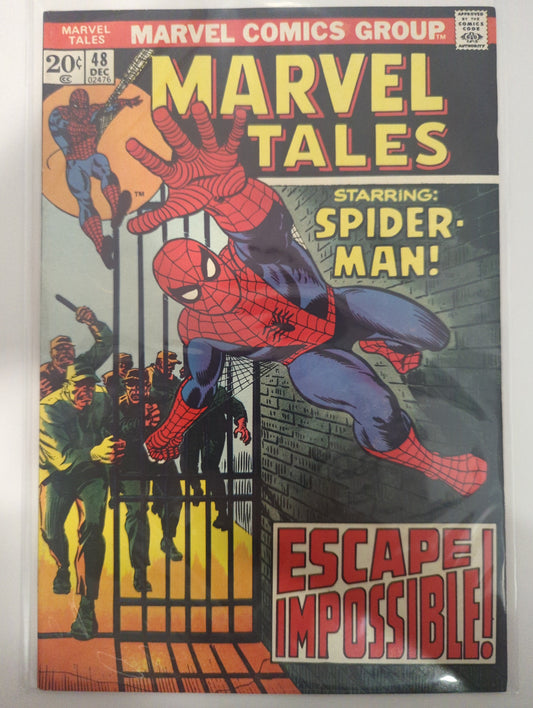 Marvel Tales #48