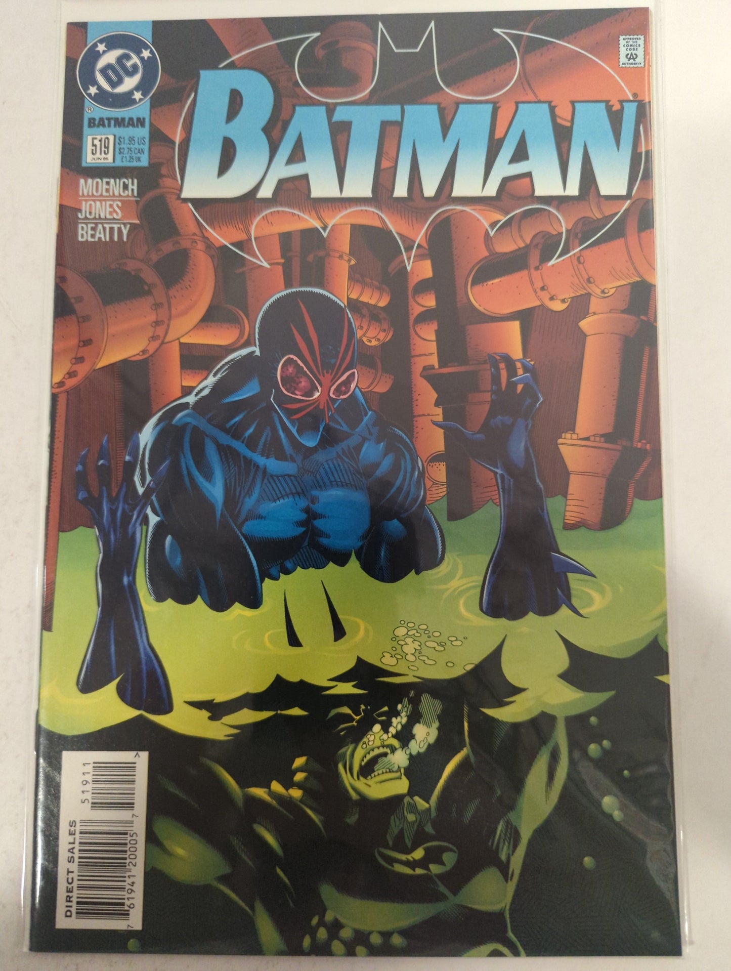 Batman #519