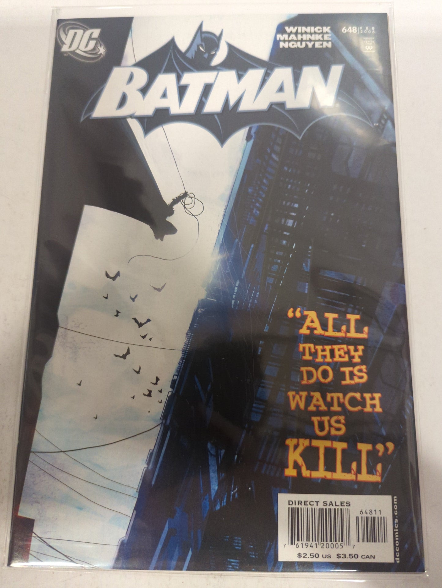 Batman #648