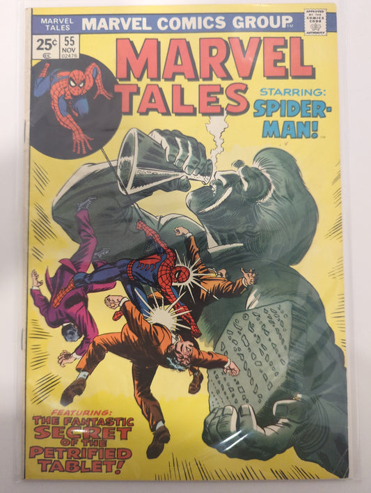 Marvel Tales #55