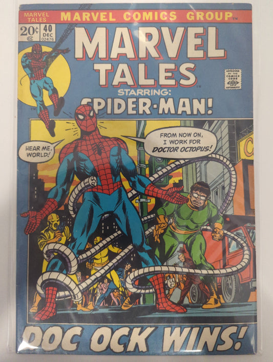 Marvel Tales #40