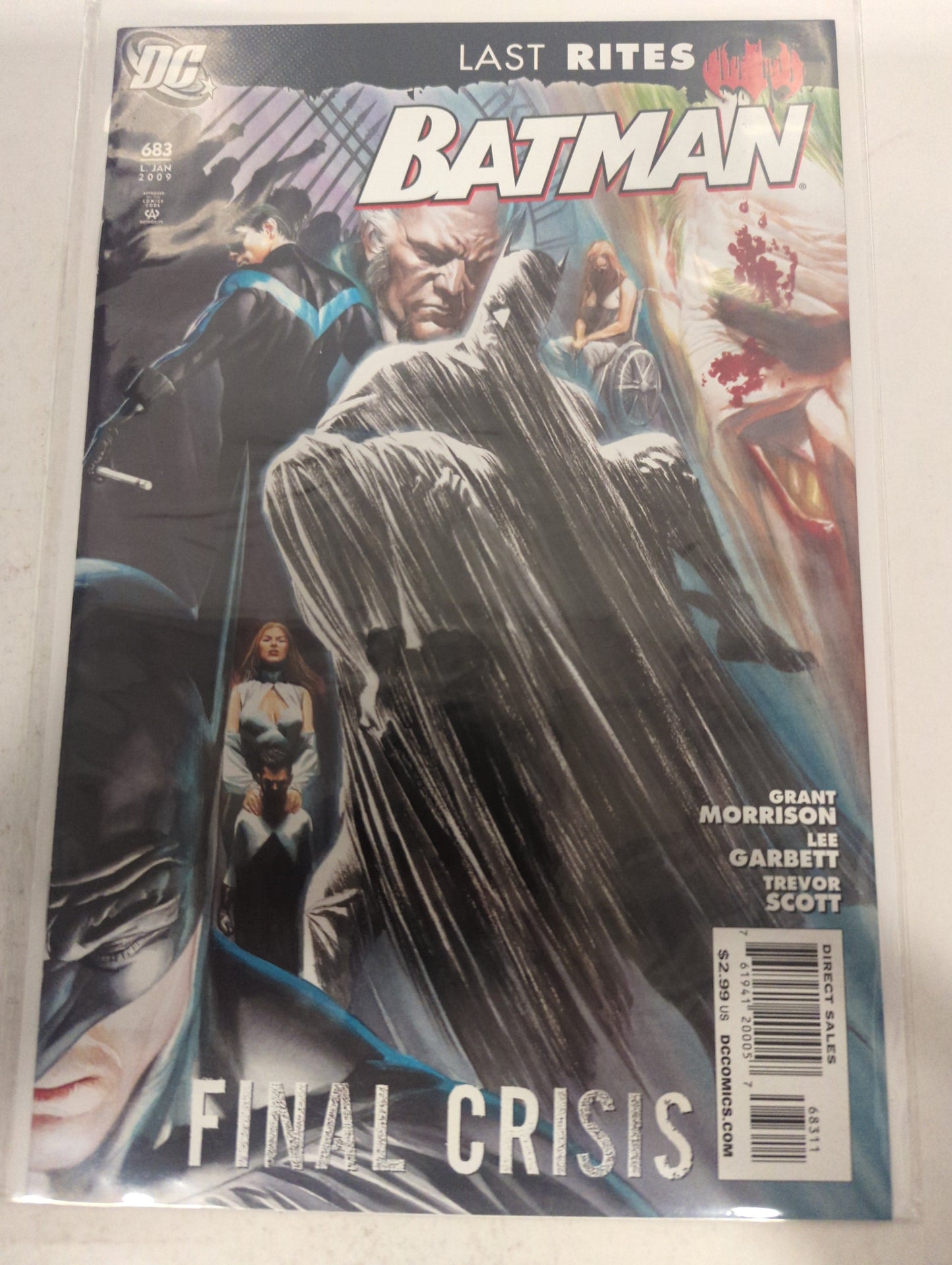 Batman #683