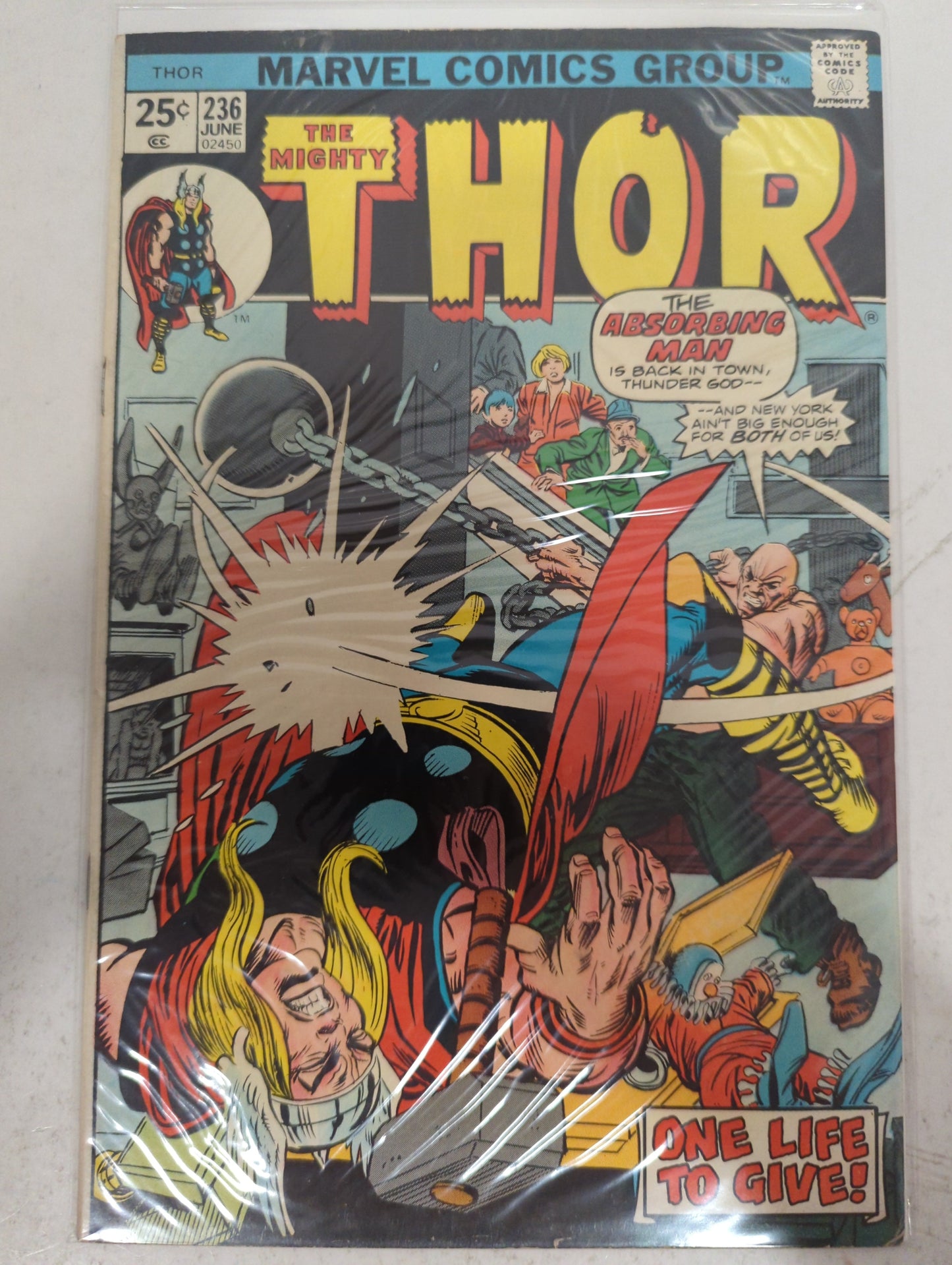 Thor #236