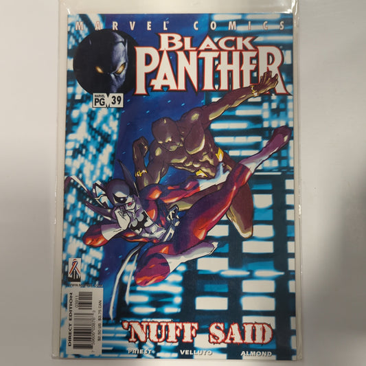 Black Panther #39