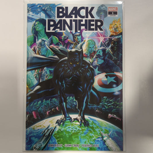 Black Panther #1