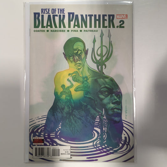 Black Panther #2