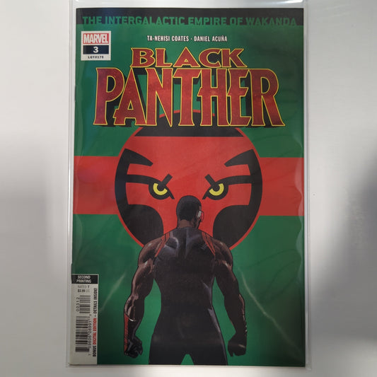 Black Panther #3