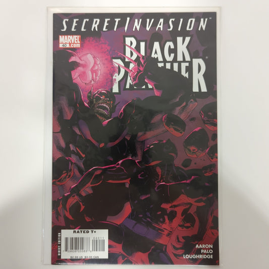 Black Panther #40
