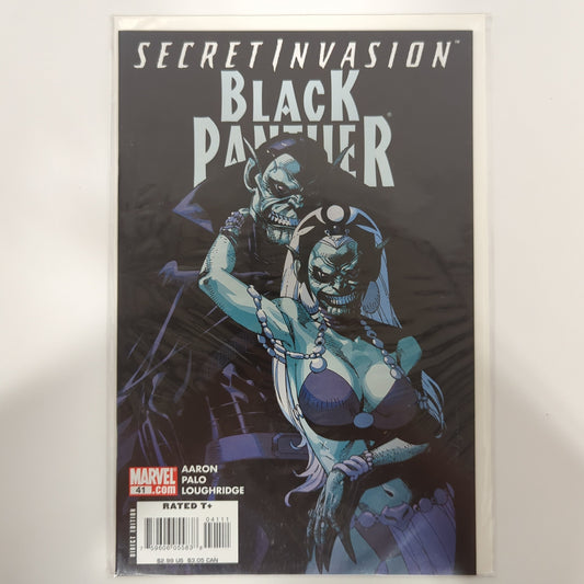 Black Panther #41
