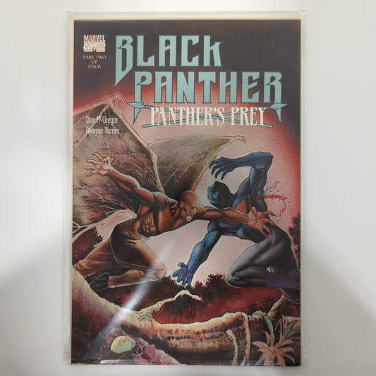 Black Panther Panthers Prey part 2