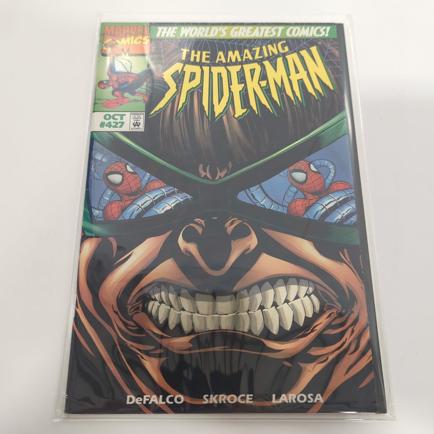 The Amazing Spider-Man #427