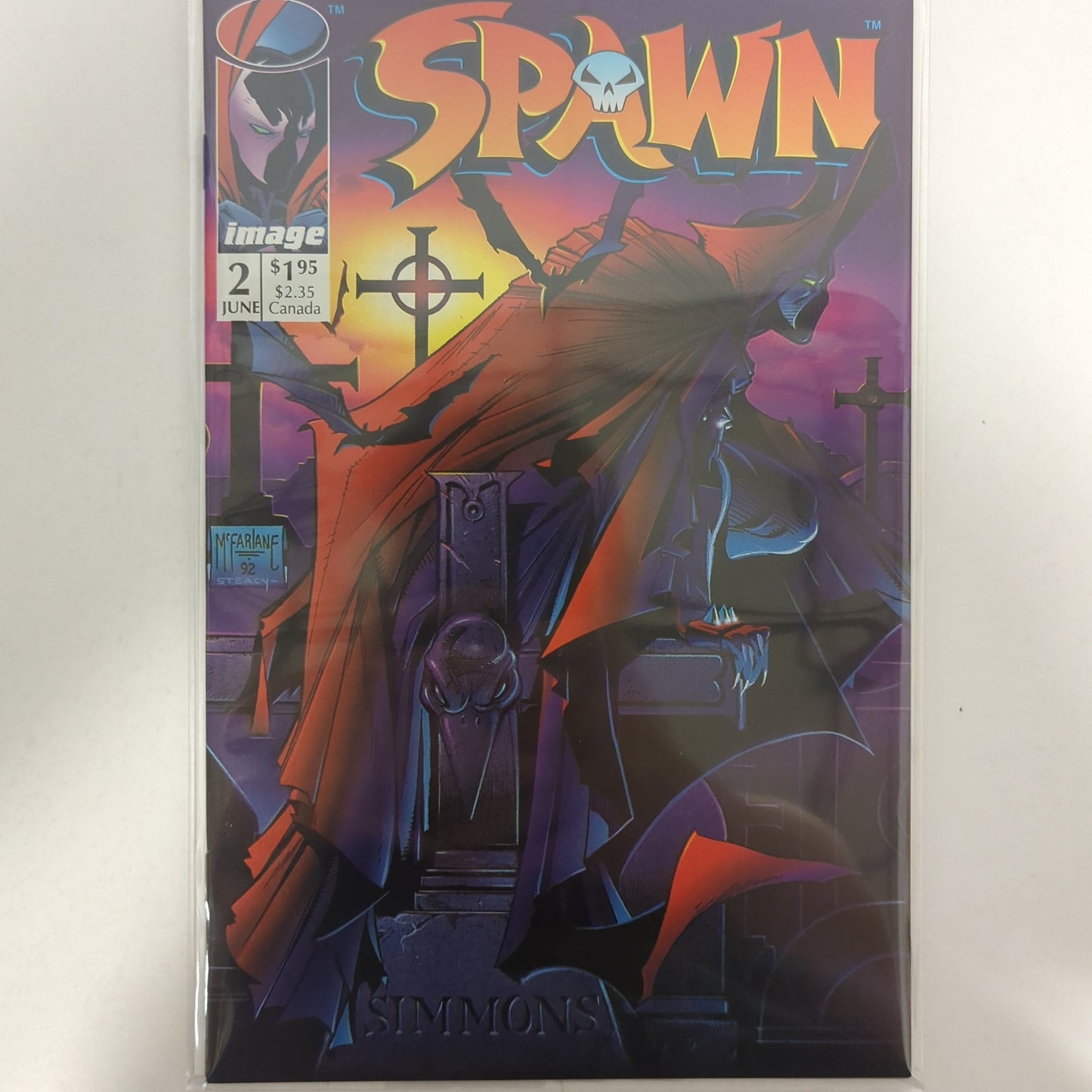 Spawn #2
