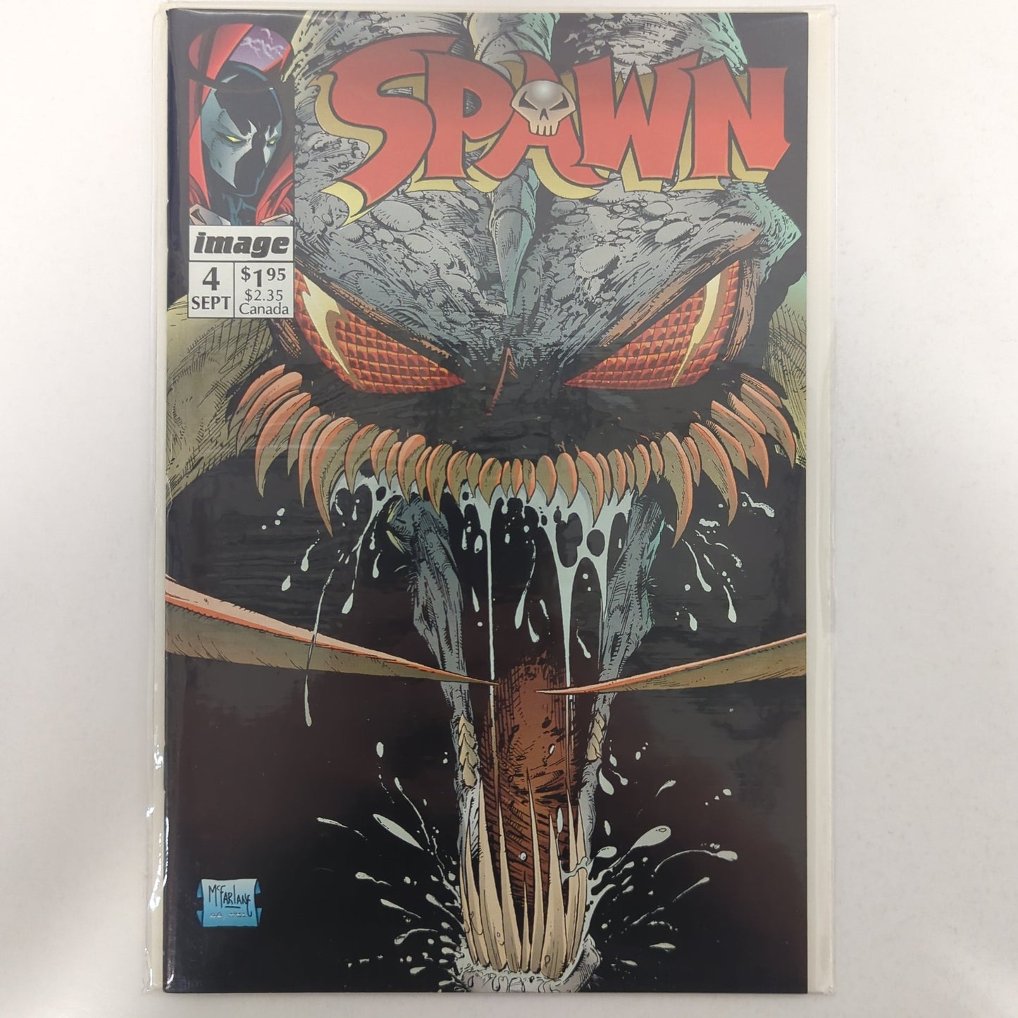 Spawn #4