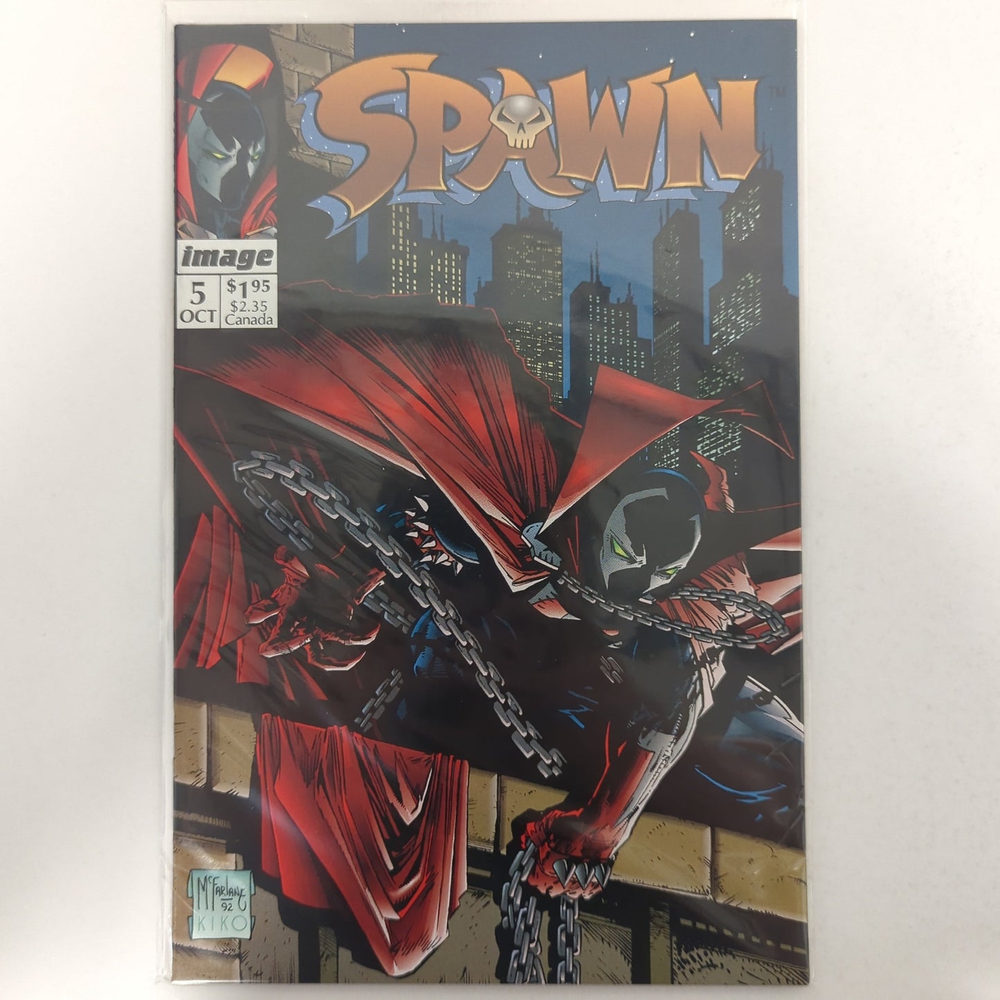 Spawn #5
