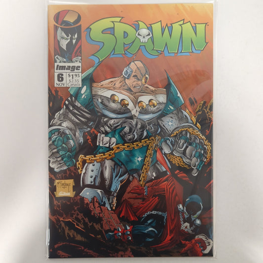 Spawn #6