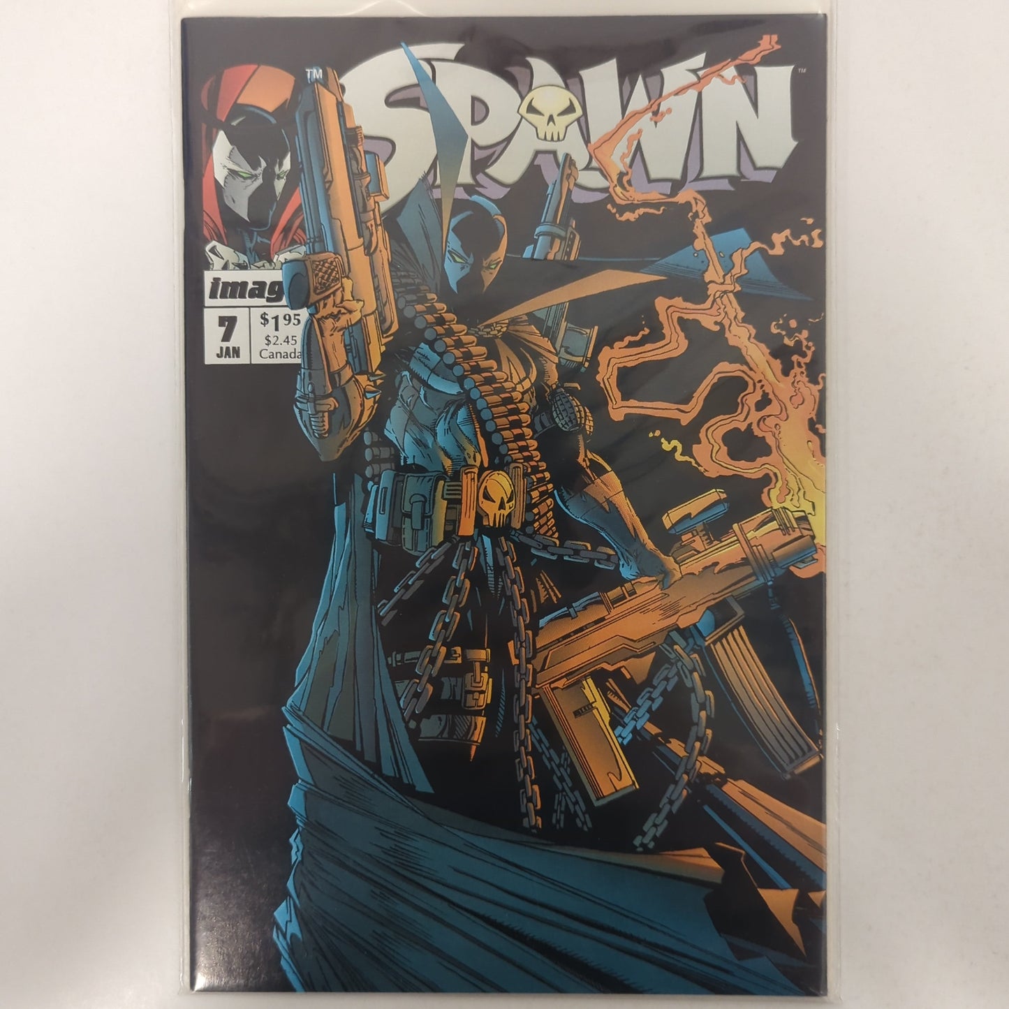 Spawn #7