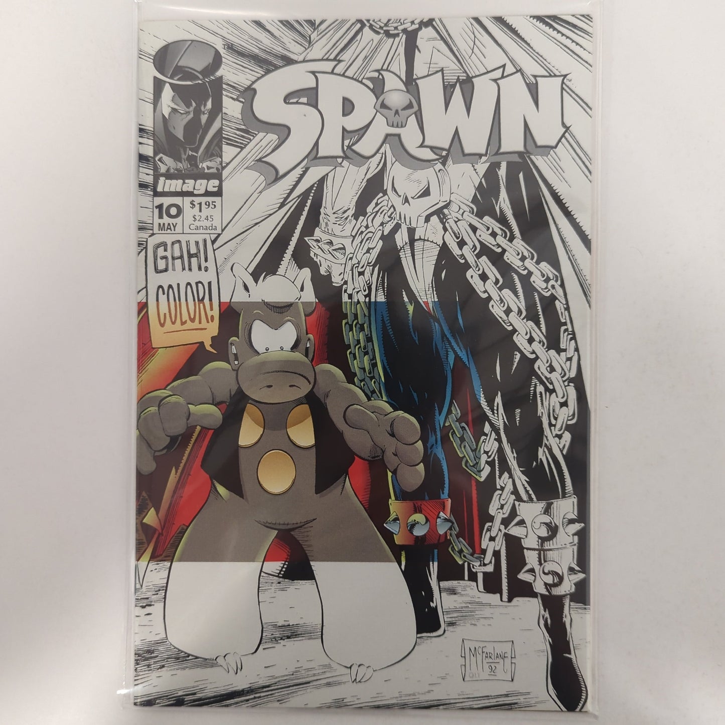 Spawn #10