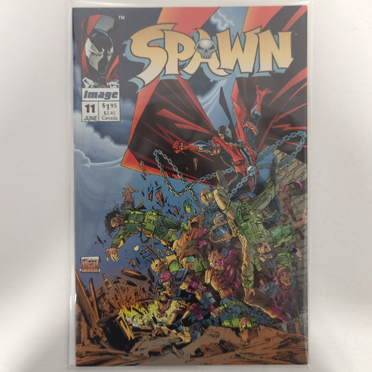 Spawn #11