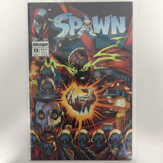 Spawn #13