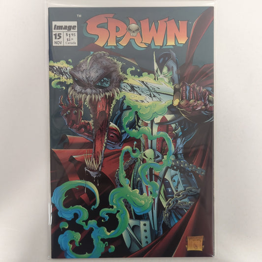 Spawn #15
