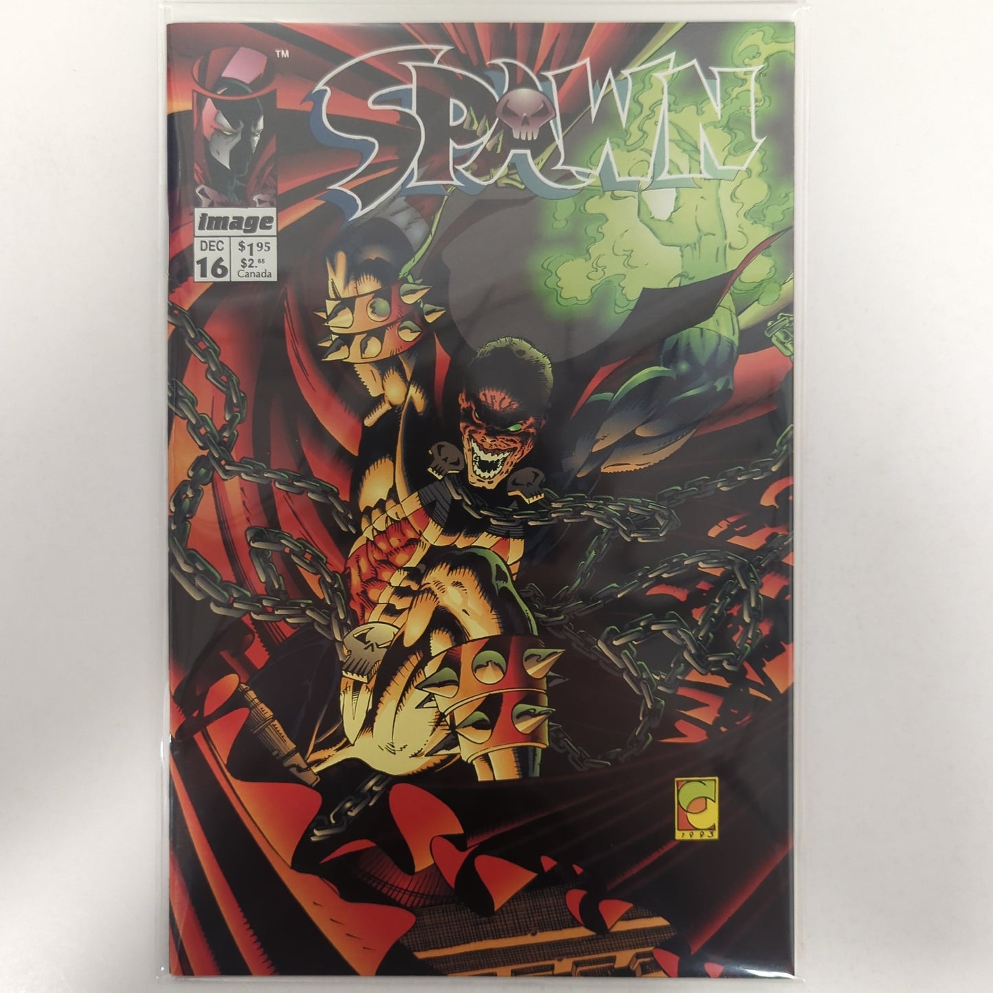 Spawn #16