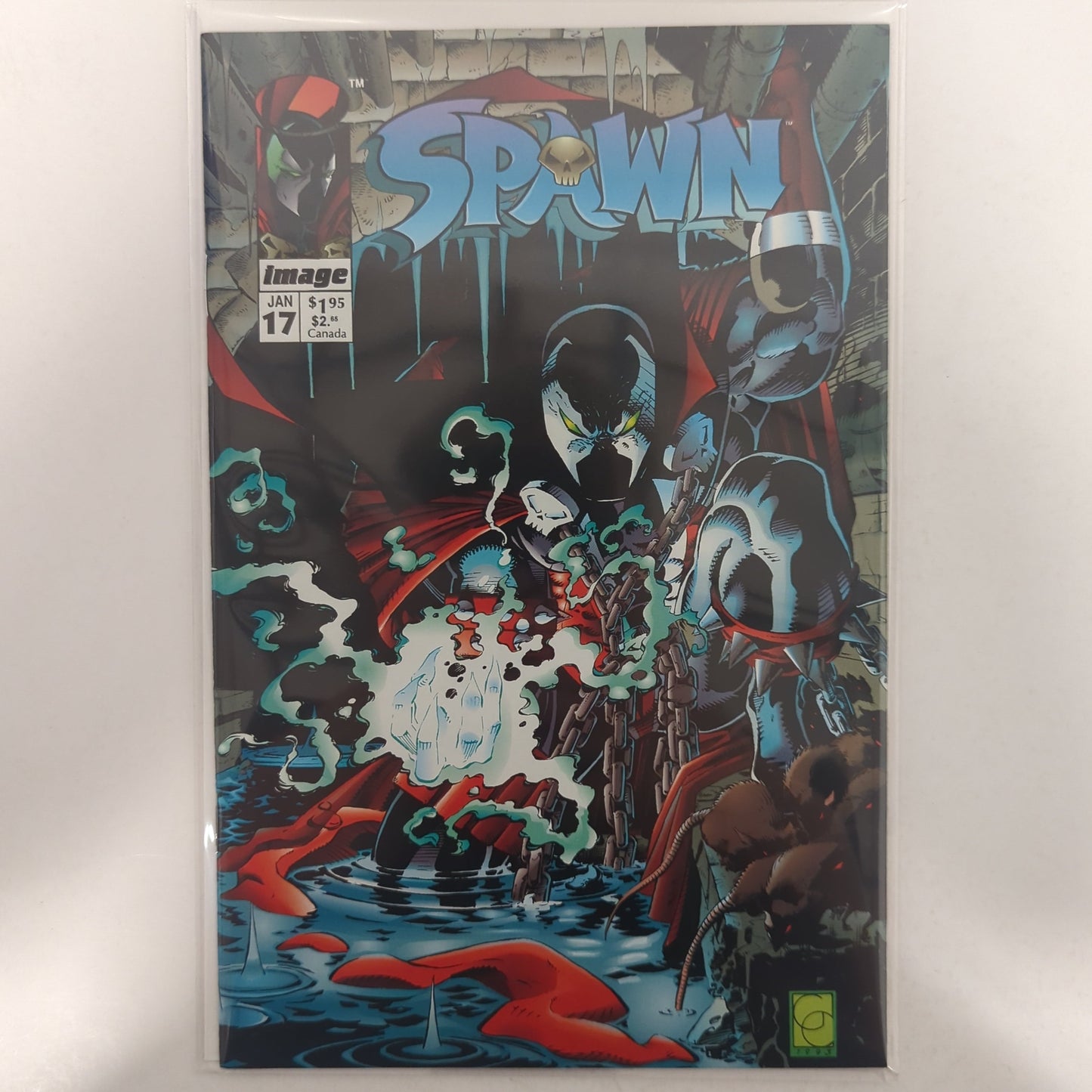 Spawn #17