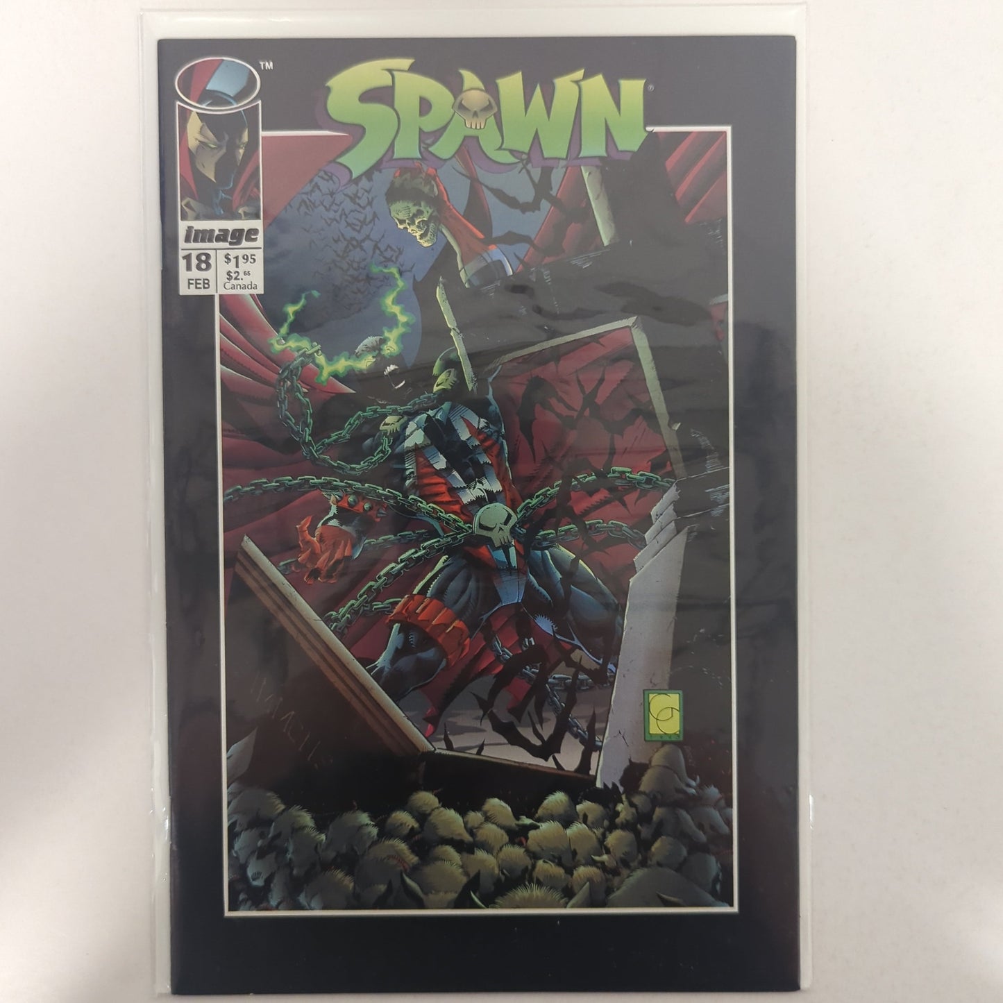 Spawn #18