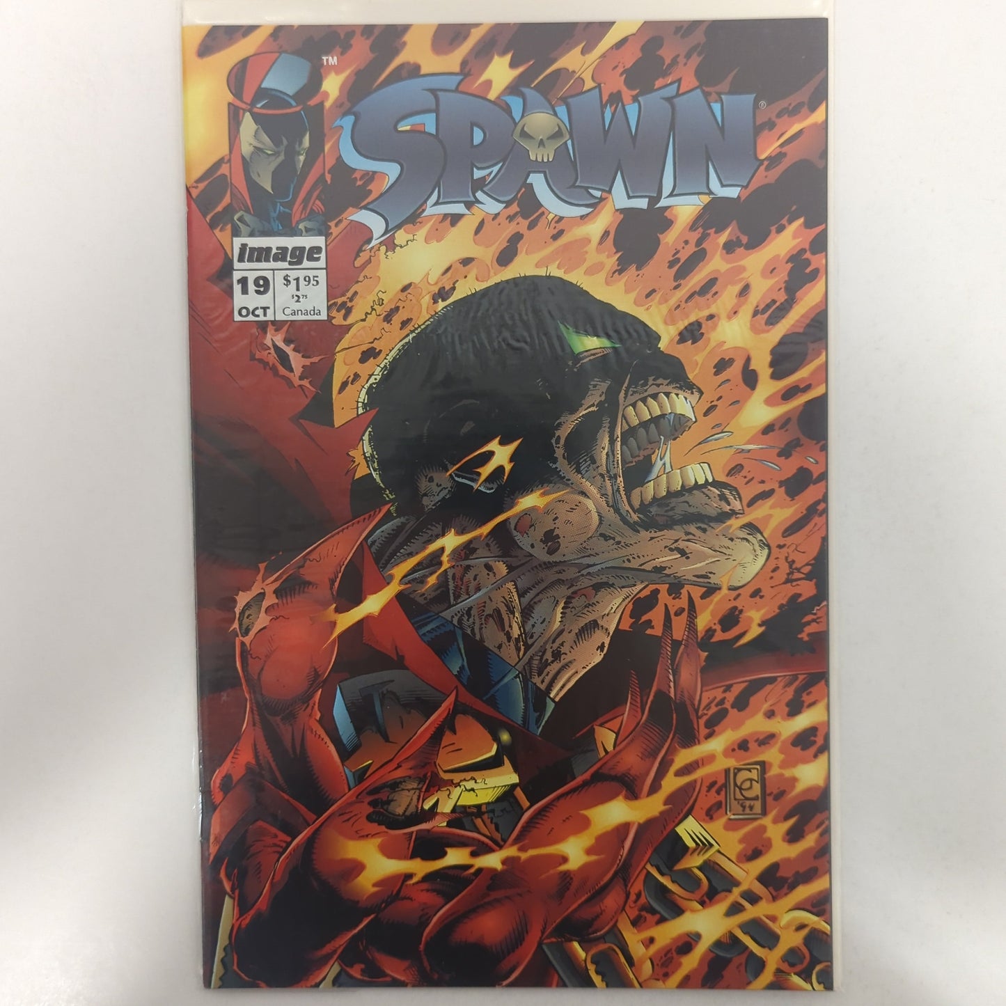 Spawn #19