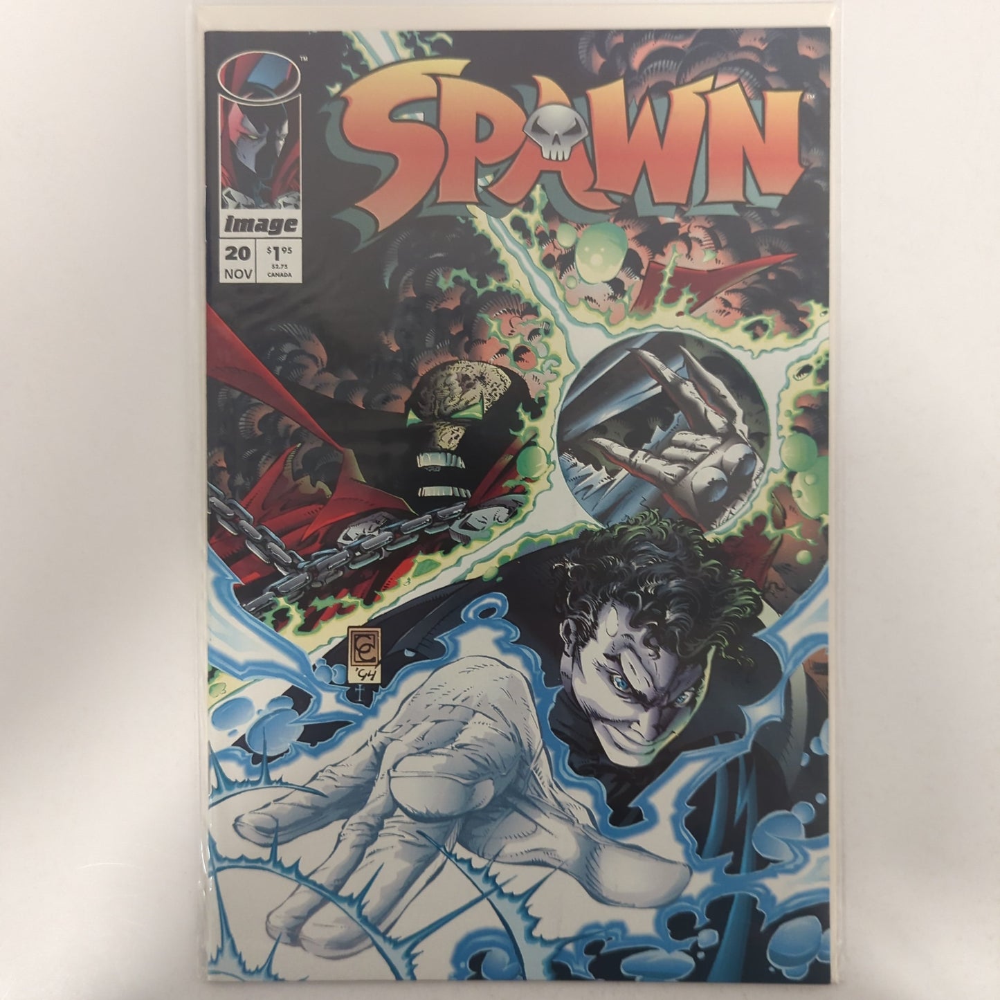 Spawn #20