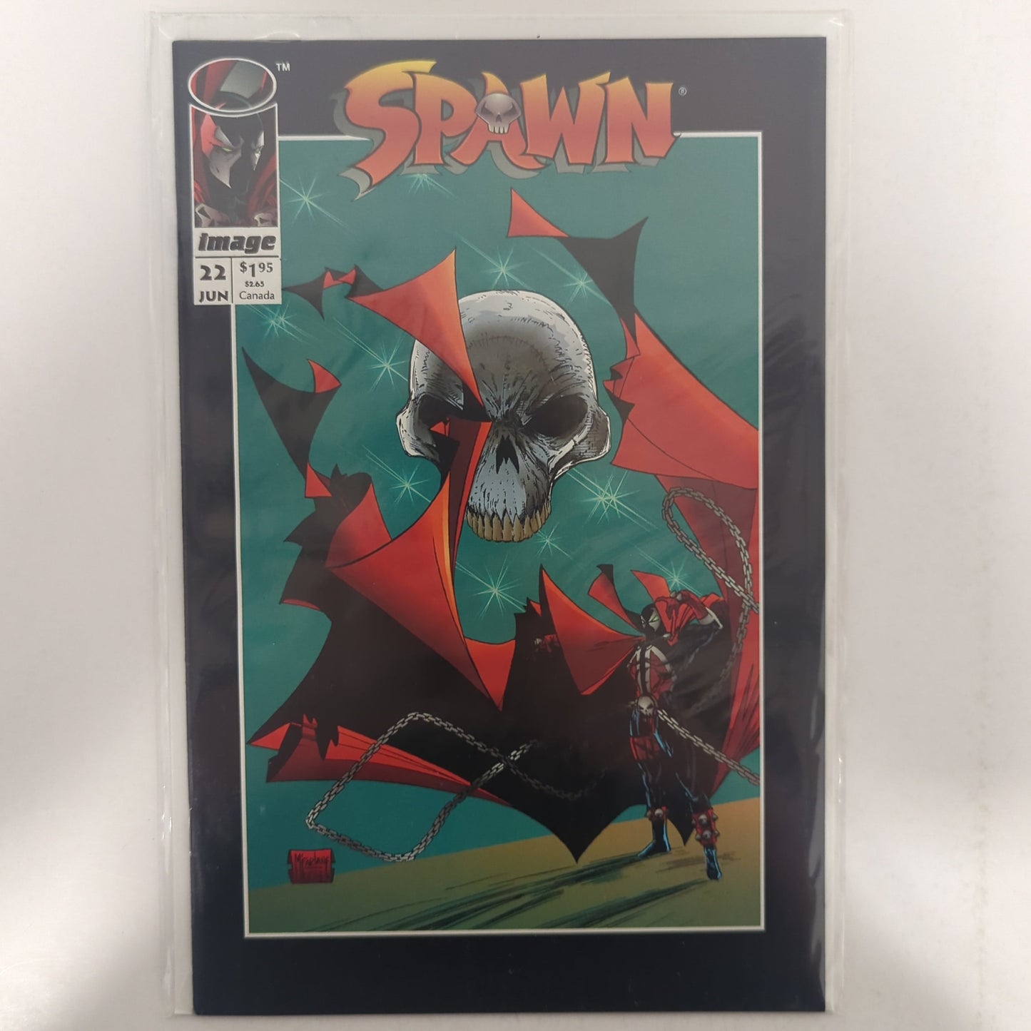 Spawn #22