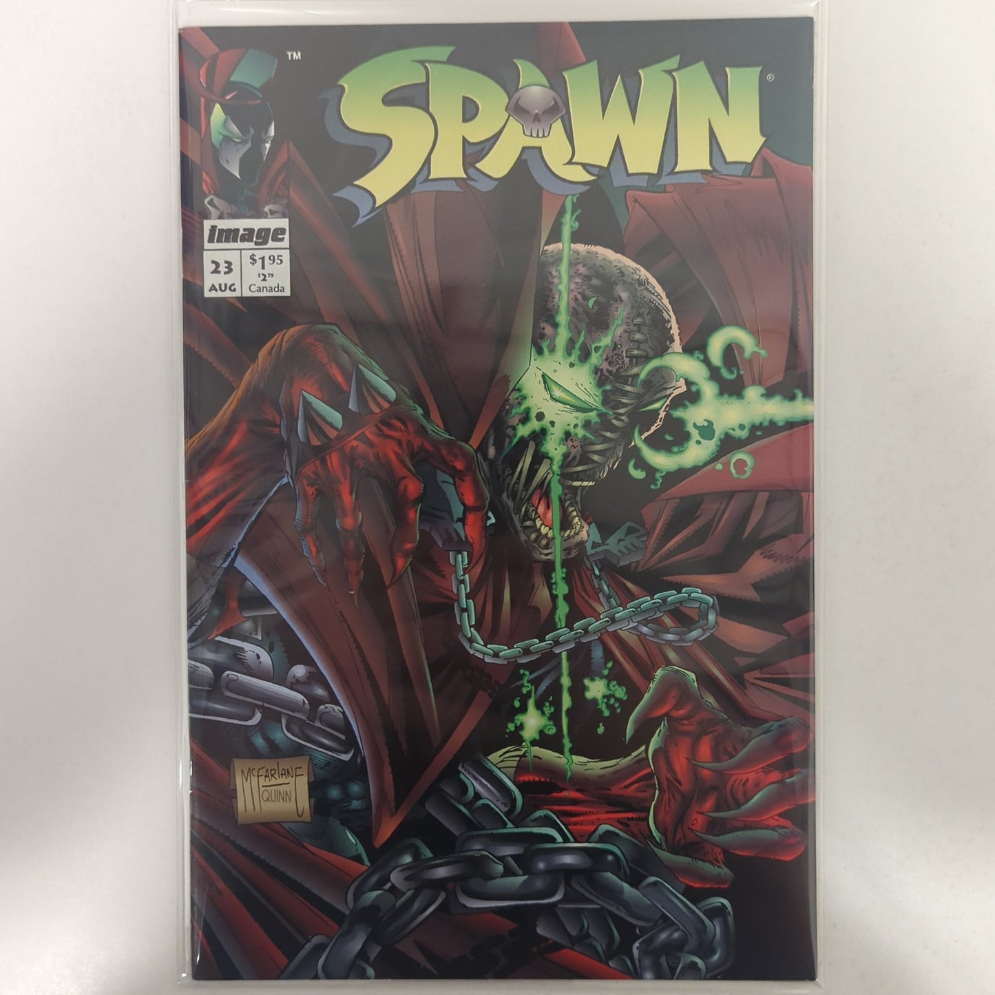 Spawn #23