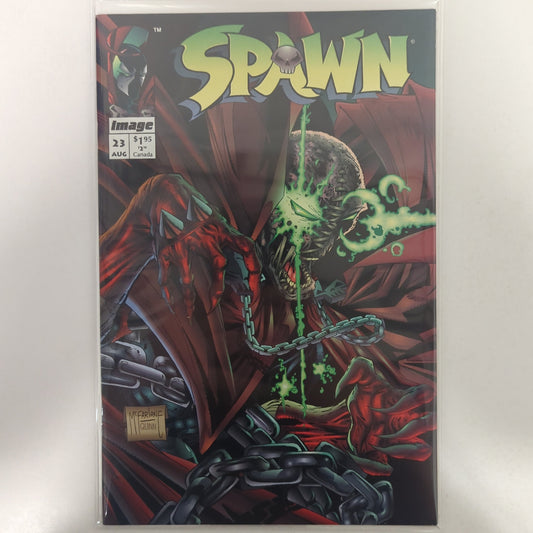Spawn #23