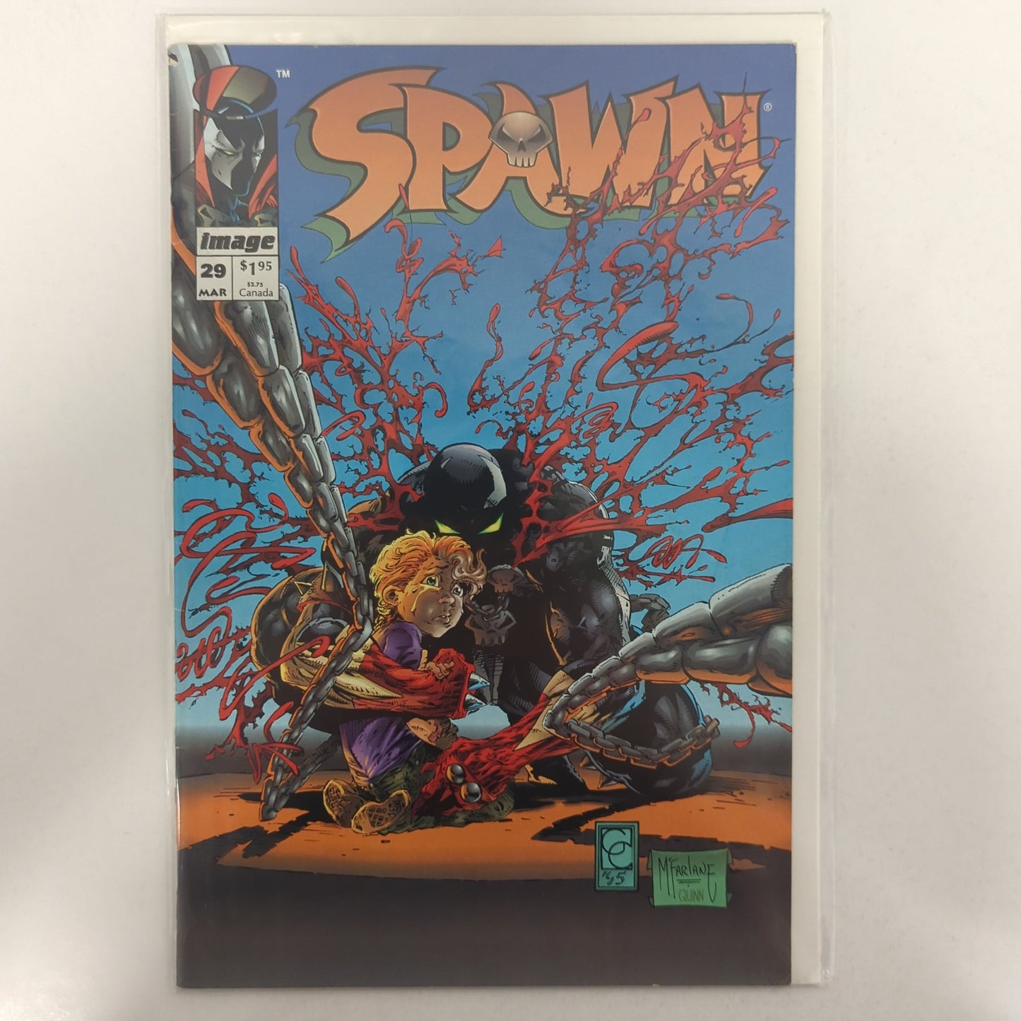 Spawn #29
