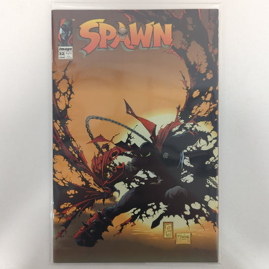 Spawn #32