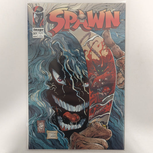 Spawn #37