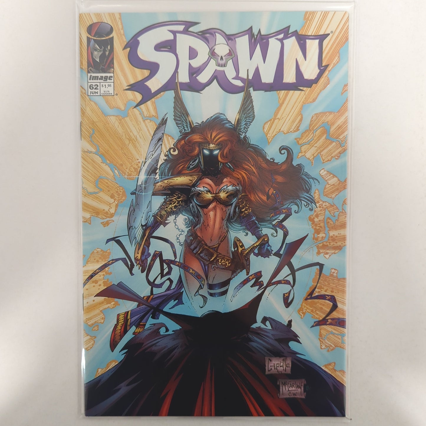 Spawn #62