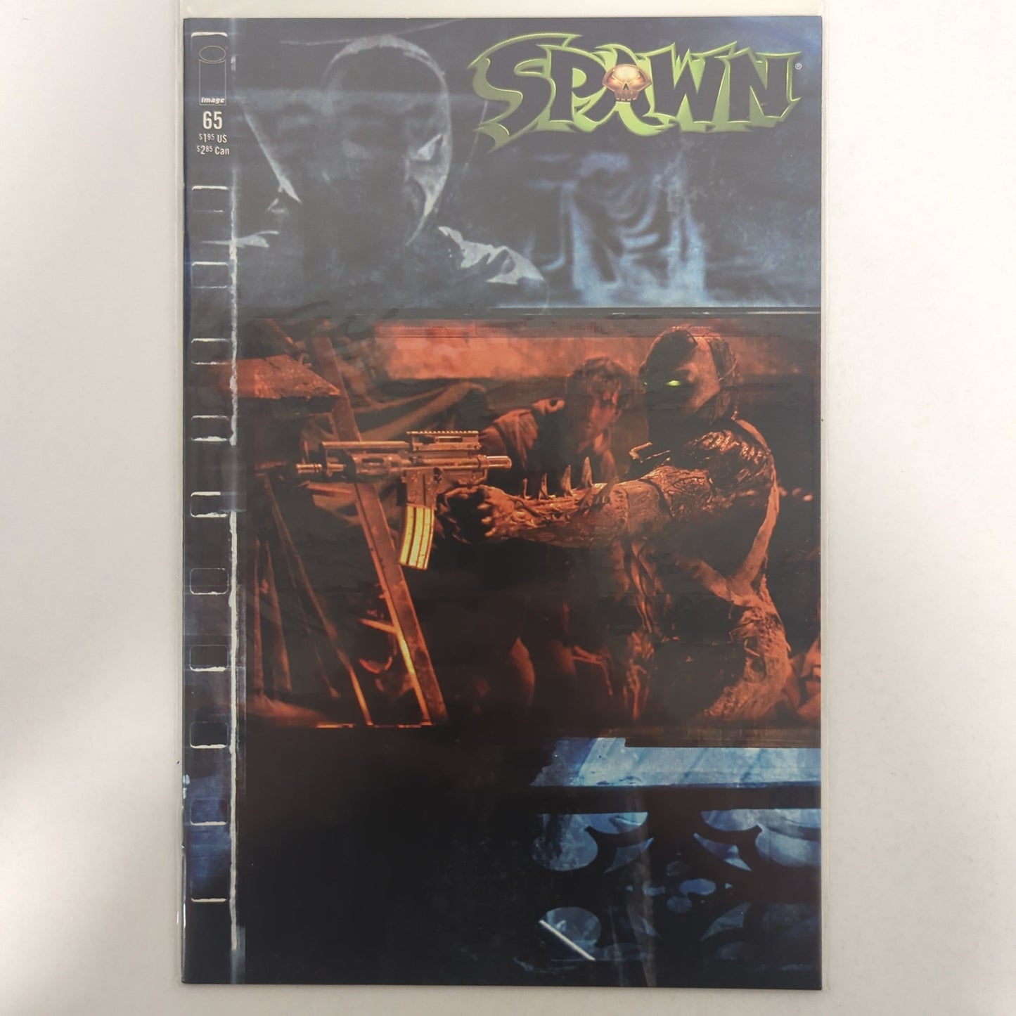 Spawn #65