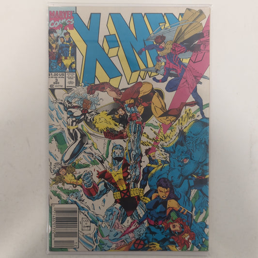 X-Men #3 Newsstand
