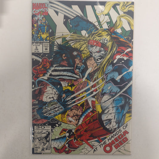 X-Men #5