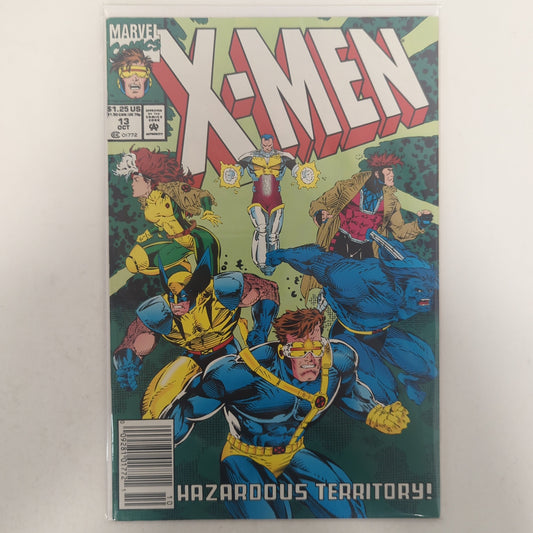 X-Men #13 Newsstand