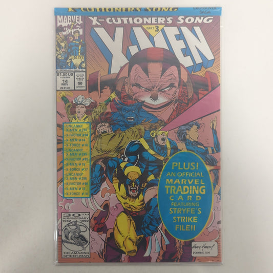 X-Men #14 Ploybag