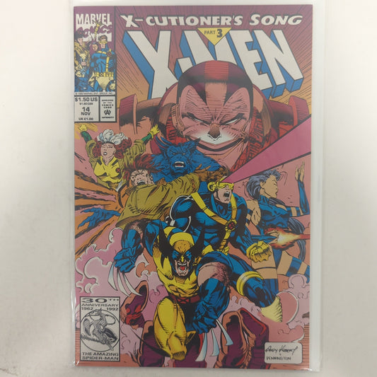X-Men #14