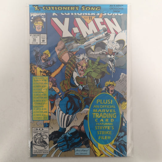 X-Men #16 Ploybag