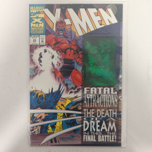 X-Men #25